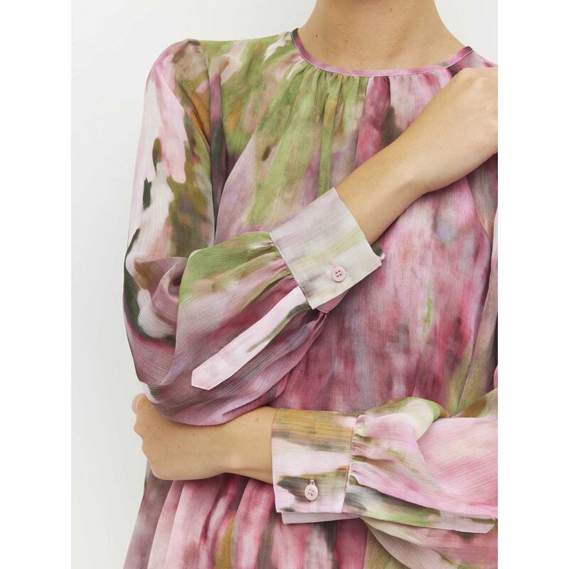 Juliette Hogan Ara Blouse image number 2